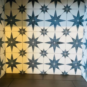 Decorative Tiled Chambers