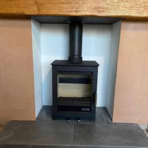 White Cement Board Chamber