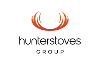 Hunter Stoves logo