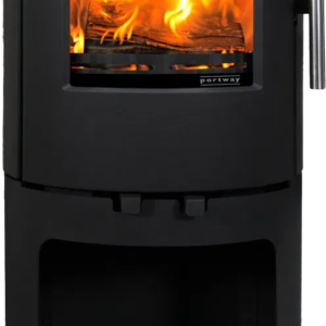 PB1000 Log Store Stove