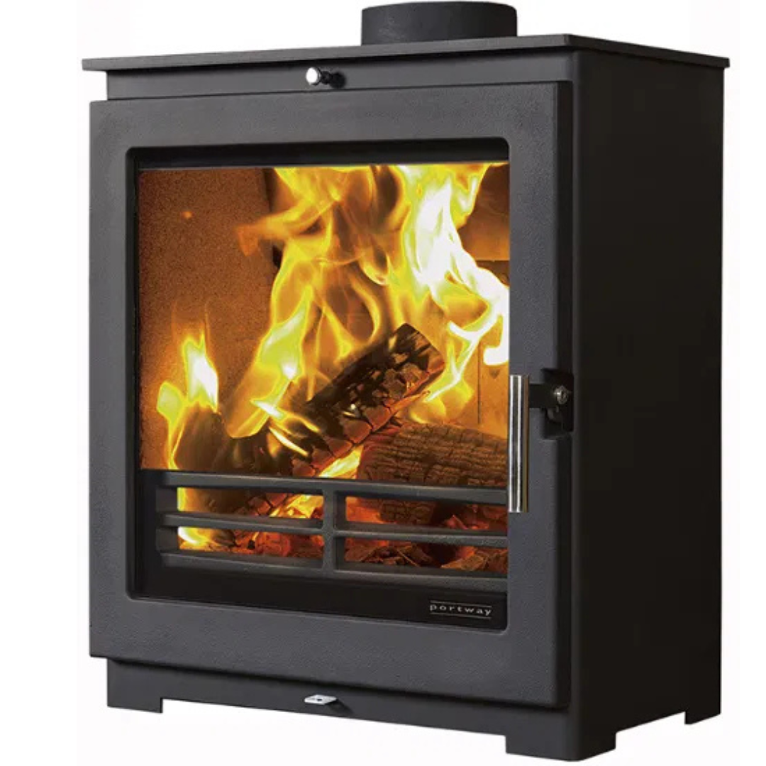 PB1000 Log Store Stove