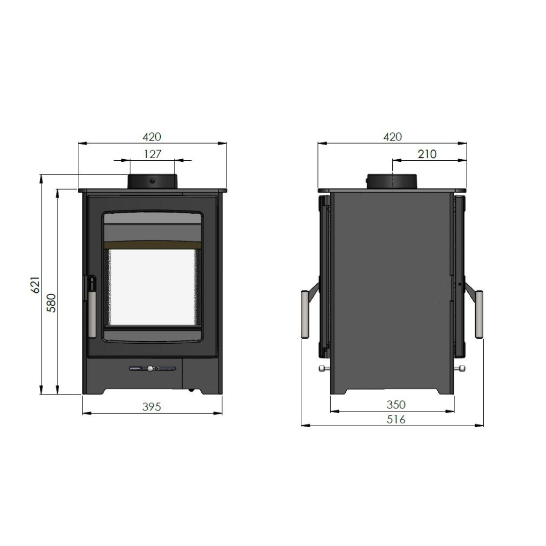 Aspect 4 Eco Double Sided (Eco) - Image 10
