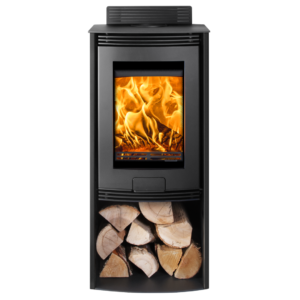 R4 Euro Eco Flat Black Sides