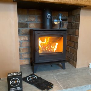 Silver Grey Hearths